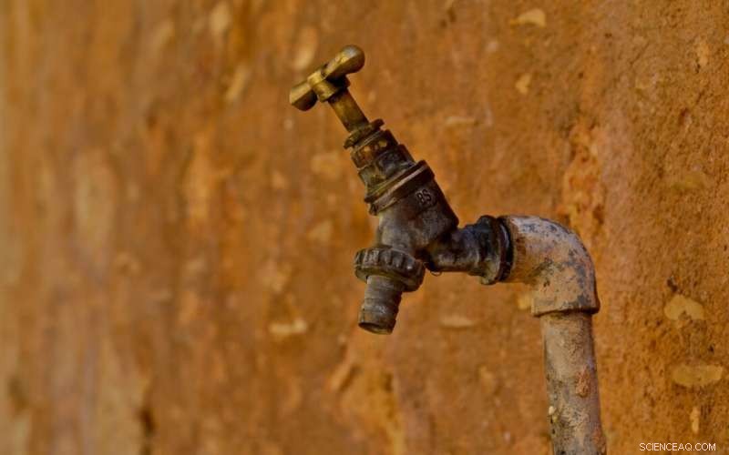New Study Uncovers Growing Urban Water Crisis: 50 Million Households Lack Piped Water