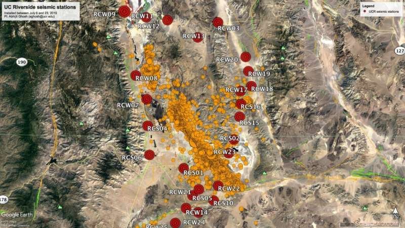 Decoding the 7.1 Ridgecrest Earthquake: Insights from Geophysics Experts
