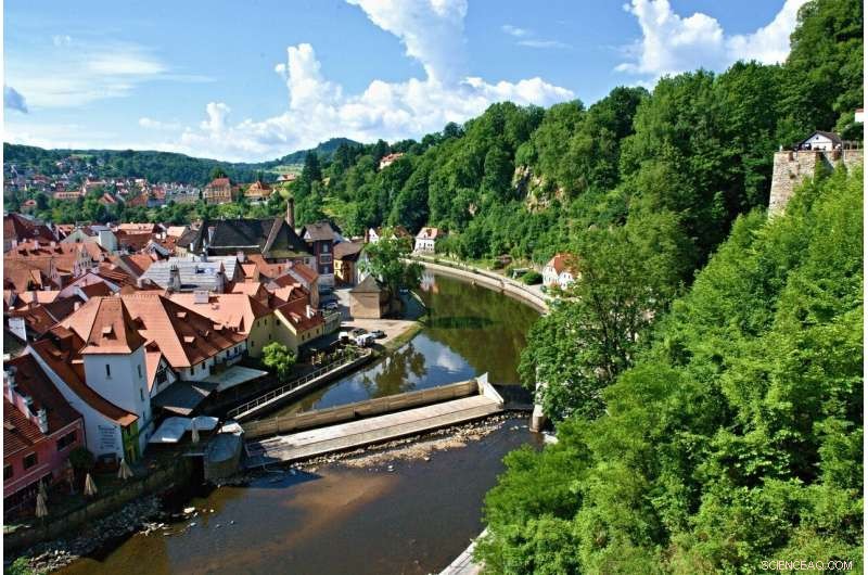 Reclaiming Rivers: Removing Obsolete Structures Restores Vital Water Flow