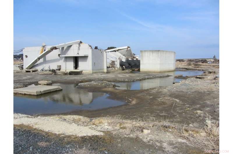 OSU Breakthrough: Advanced Method Improves Tsunami Risk Analysis for Bridges, Buildings, Roads