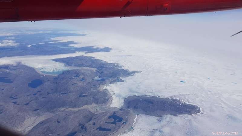 Glaciers Drive Global Silicon Cycles: Fresh Scientific Insights