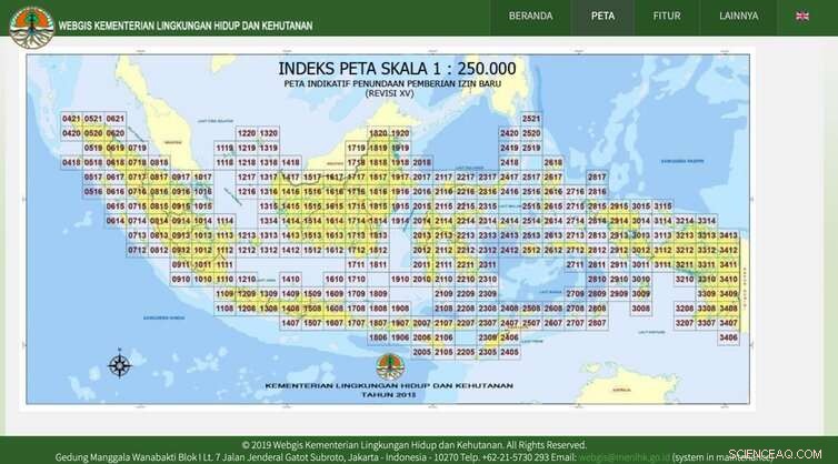 Three Key Benefits of Indonesia’s Permanent Forest Moratorium