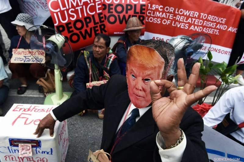 Study Finds Climate Deniers Outshine Scientists in Media Coverage