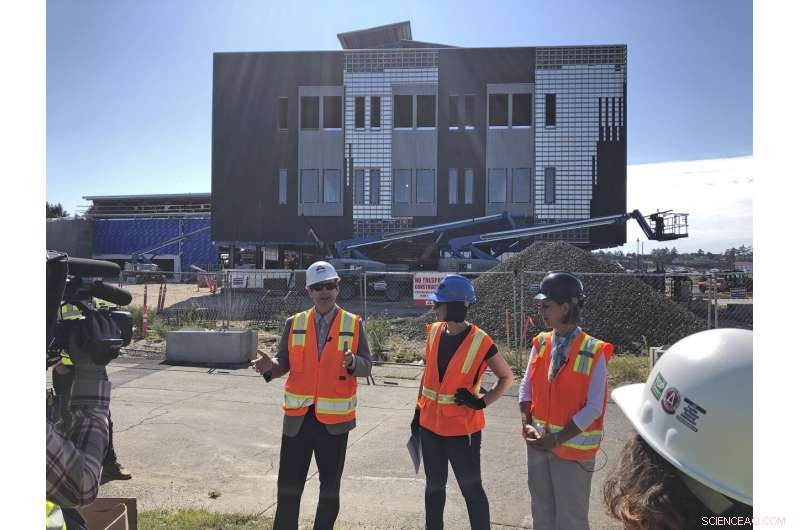 Oregon Removes Tsunami-Resistant Building Ban Amidst Critics  Outcry