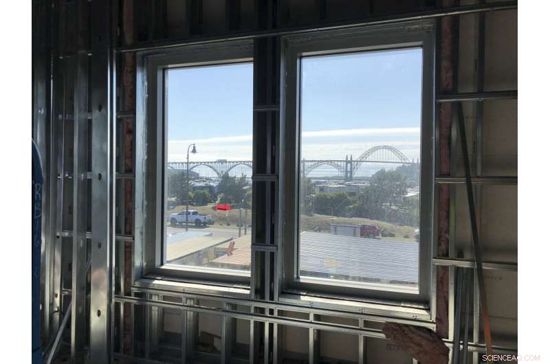 Oregon Removes Tsunami-Resistant Building Ban Amidst Critics  Outcry