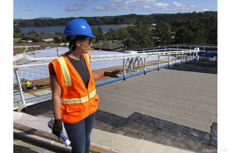 Oregon Removes Tsunami-Resistant Building Ban Amidst Critics  Outcry