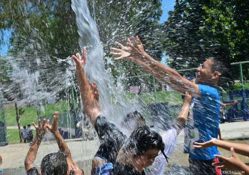 NOAA Declares July 2019 the Hottest Month on Earth