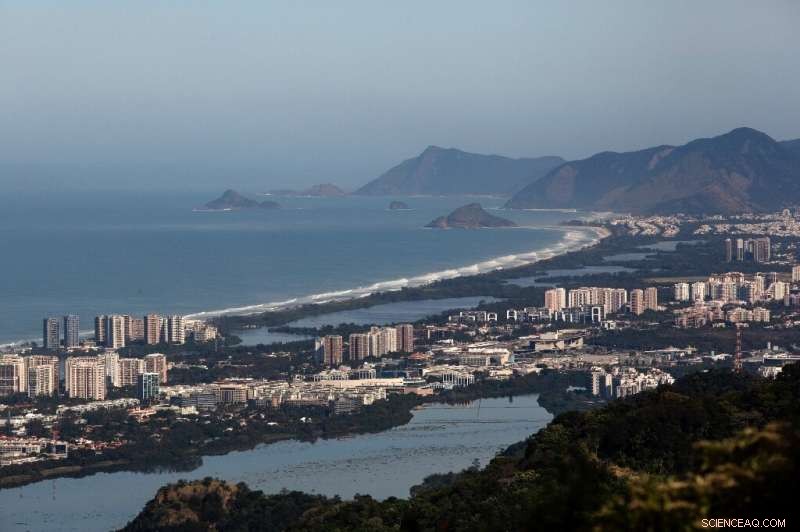 Trans-Brazil Trail: Building Hope for the Atlantic Forest s Future