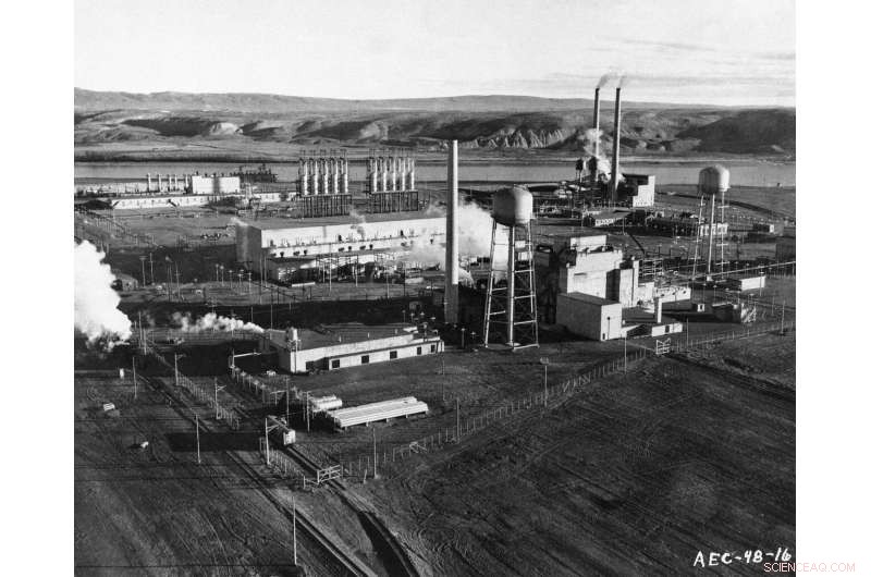 From Nuclear Test Sites to Wildlife Sanctuaries: The Peaceful Transformation of Former US Weapon Factories