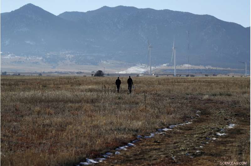 From Nuclear Test Sites to Wildlife Sanctuaries: The Peaceful Transformation of Former US Weapon Factories