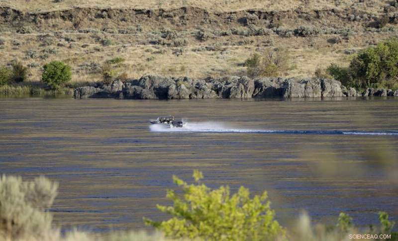 From Nuclear Test Sites to Wildlife Sanctuaries: The Peaceful Transformation of Former US Weapon Factories