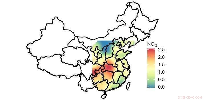 Using Statistical Analysis to Shape Effective Air Pollution Policies