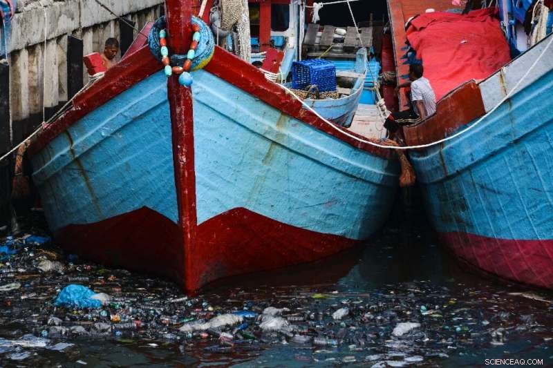 World Bank: Water Pollution Slows Economic Growth by 30%
