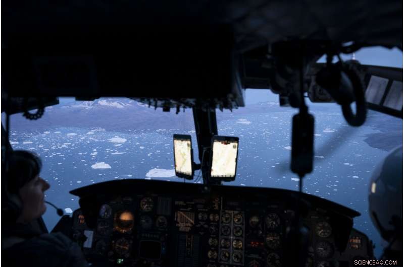 Rapid Melting in Greenland Signals Earth’s Changing Future