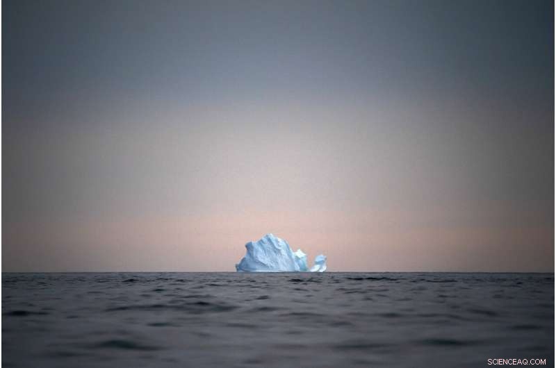 Rapid Melting in Greenland Signals Earth’s Changing Future