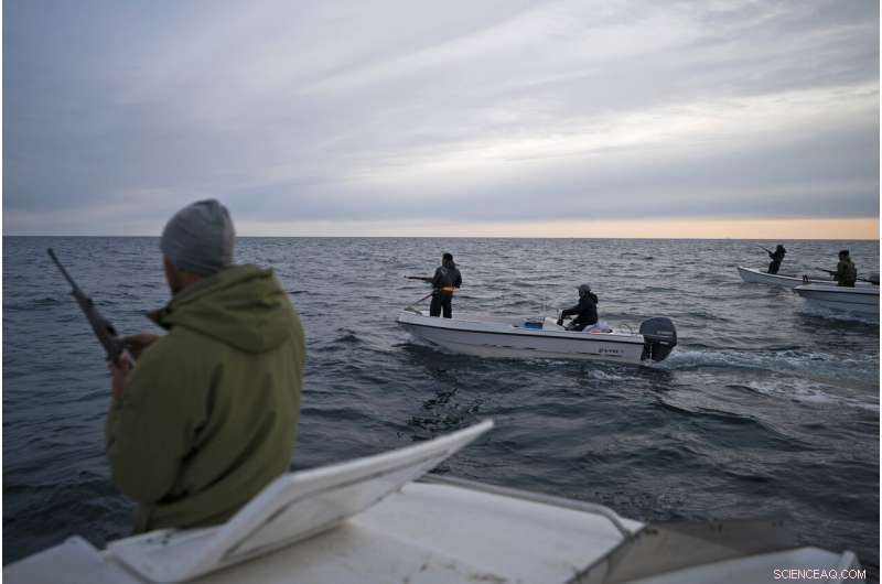 Rapid Melting in Greenland Signals Earth’s Changing Future