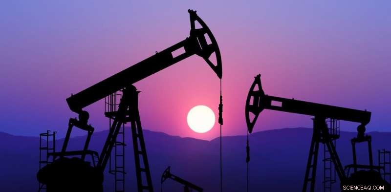 New Study Suggests Underground Drilling May Warm Earth, Amplifying Climate Change