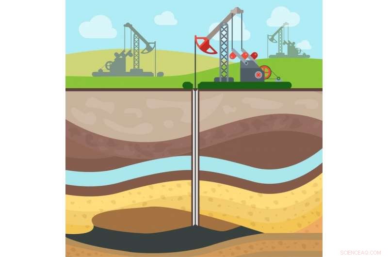 New Study Suggests Underground Drilling May Warm Earth, Amplifying Climate Change