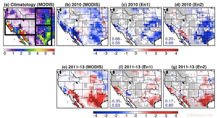 Advanced Model Enables Month-Long Dust Forecasts