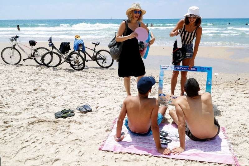 Tel Aviv Beaches Struggle Amid Israel s Plastic Pollution Crisis
