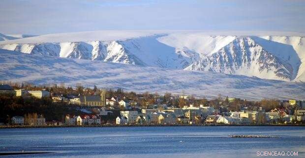 How Iceland’s Akureyri Leads the Global Green Transition
