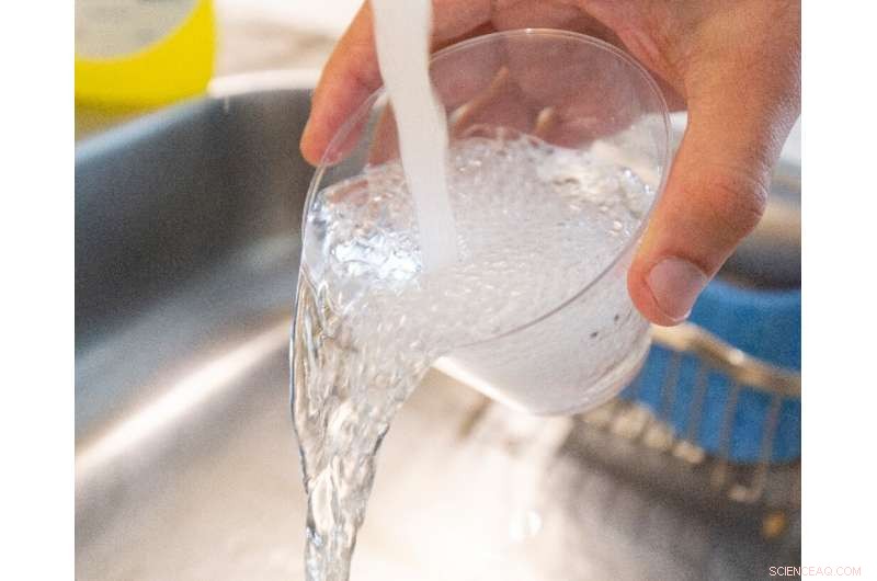 WHO: Microplastics in Drinking Water Are Not Yet a Health Risk