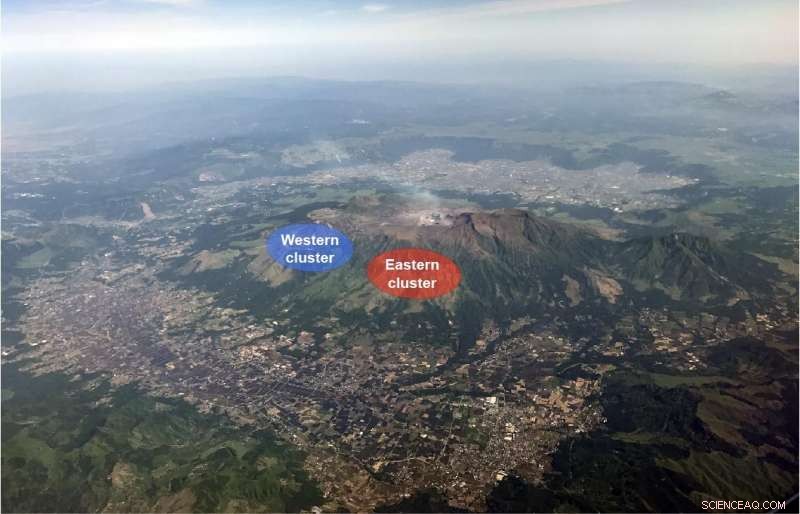 The Hidden Connection: Earthquakes Fuel Japan’s Most Active Volcano