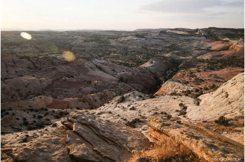 U.S. Government Unveils Final Plan for Utah’s Grand Staircase‑Escalante Monument