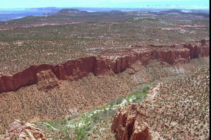 U.S. Government Unveils Final Plan for Utah’s Grand Staircase‑Escalante Monument