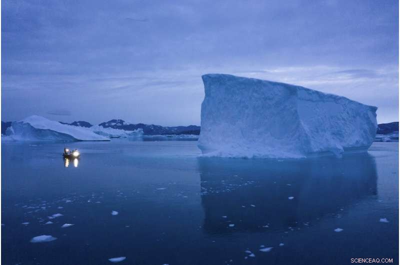 Climate Change Repositions the Arctic as a Strategic & Economic Powerhouse