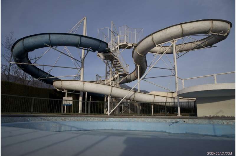 Chile Battles Record-Setting Drought, Endangering Santiago and Surrounding Regions