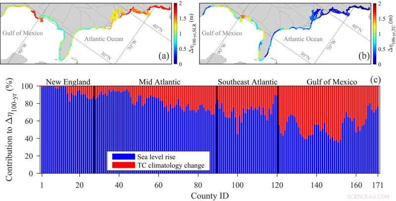 New Flood Maps Reveal 100-Year Floods Occur Every 1–30 Years, Redefining Risk