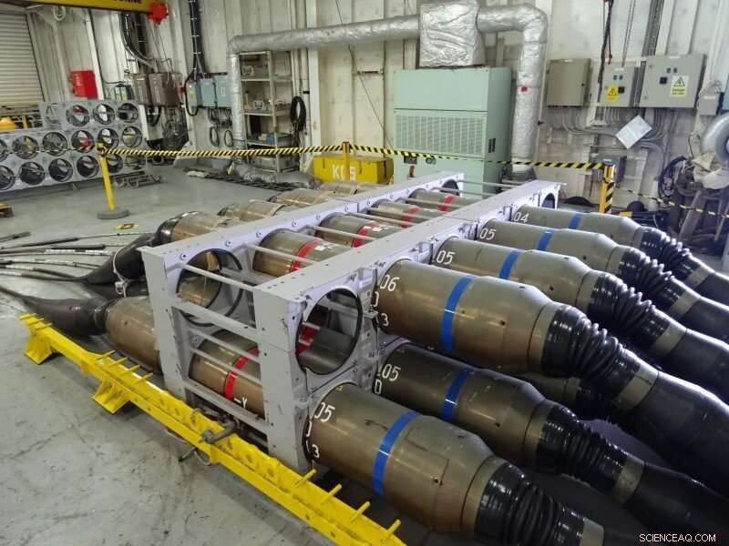 Low‑Slip Earthquakes May Stall the Onset of Major Quakes, New Research Shows