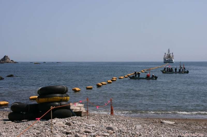 Low‑Slip Earthquakes May Stall the Onset of Major Quakes, New Research Shows