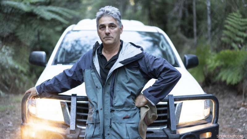 Melbourne’s Water Supply at Risk: 250,000 Residents Lose Water Due to Logging