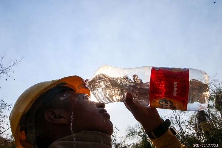 Bolivia s Forest Fires Threaten Residents and Wildlife—A Growing Crisis Beyond Brazil s Amazon