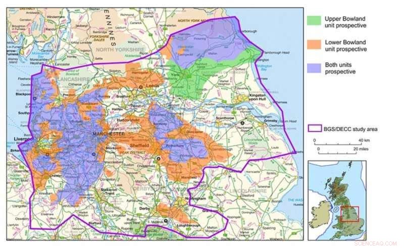 UK Shale Gas Reserves 80% Overestimated: Our Latest Discovery