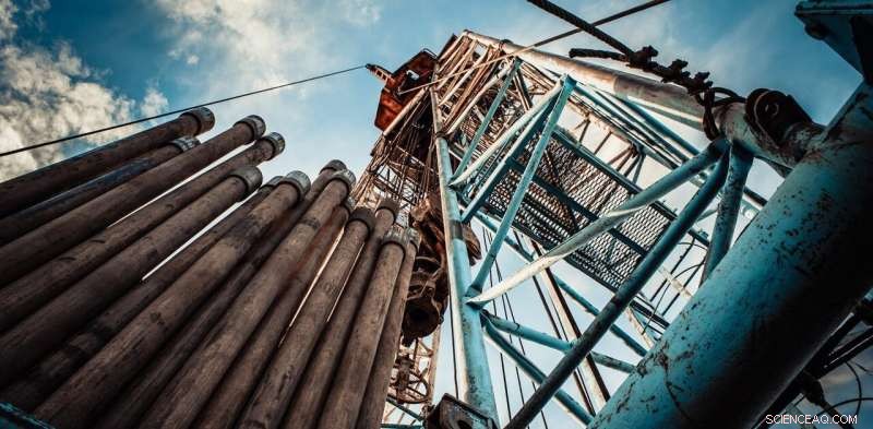 UK Shale Gas Reserves 80% Overestimated: Our Latest Discovery