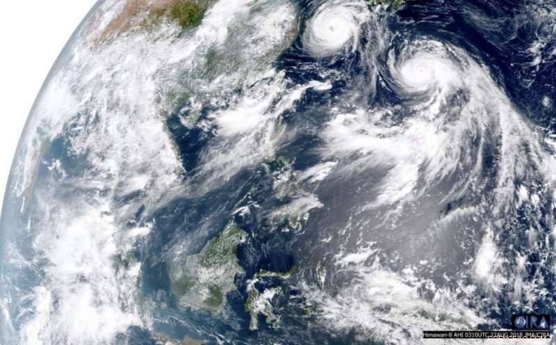 Philippines Launches Airborne Campaign to Advance Weather and Climate Science