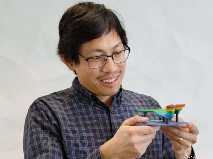 Seafloor Rift in the Pacific Triggers Dormancy of a Volcanic Chain