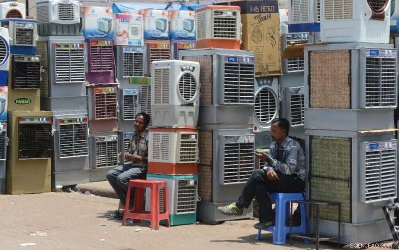 Keeping Our Planet Cool: Strategies to Counter Rising Air‑Conditioning Use