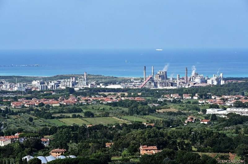 Rosignano Solvay: Tuscany’s Caribbean‑like Beach Thrives Thanks to Local Factory