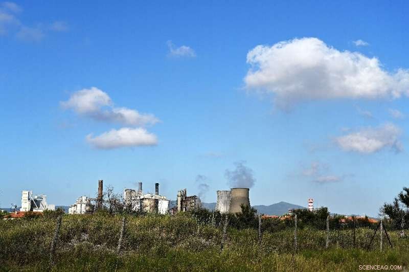 Rosignano Solvay: Tuscany’s Caribbean‑like Beach Thrives Thanks to Local Factory