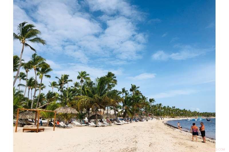 Tropical Storm Dorian Intensifies, Heading Toward the Caribbean