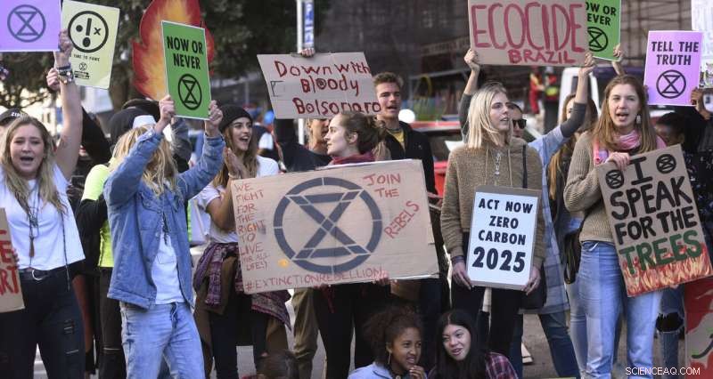 Africa Faces a Burning Crisis: Fires Outnumber Amazon Blaze