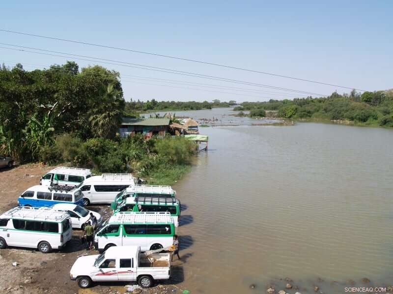 Upper Nile Basin Faces Escalating Water Scarcity as Climate Change Intensifies Heatwaves