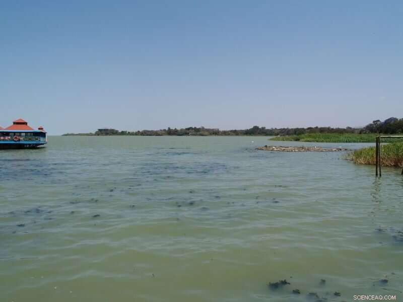 Upper Nile Basin Faces Escalating Water Scarcity as Climate Change Intensifies Heatwaves