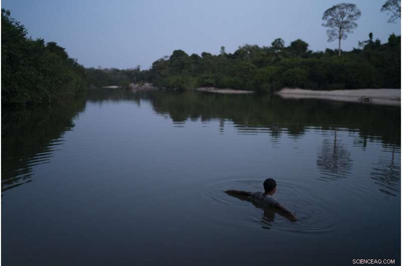 Brazil Sees Surge in Respiratory Illnesses Amid Escalating Amazon Fires