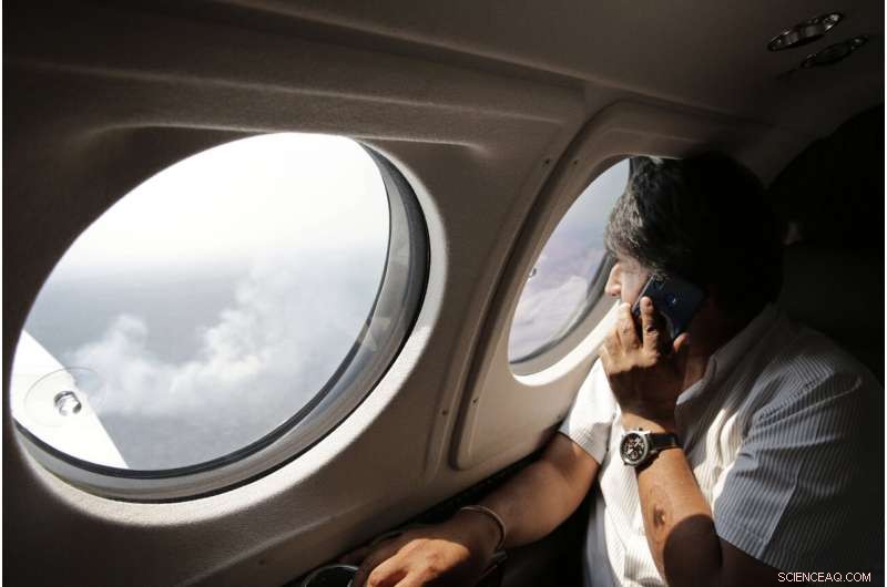 Brazil Sees Surge in Respiratory Illnesses Amid Escalating Amazon Fires