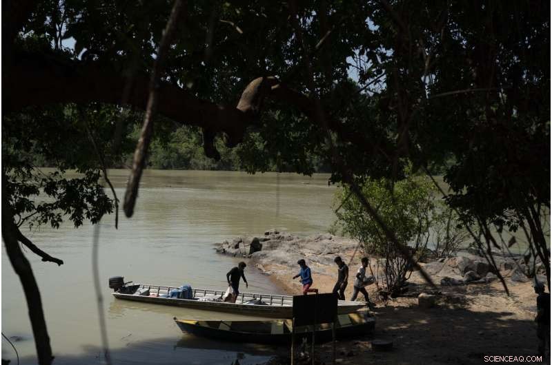 Brazil Sees Surge in Respiratory Illnesses Amid Escalating Amazon Fires